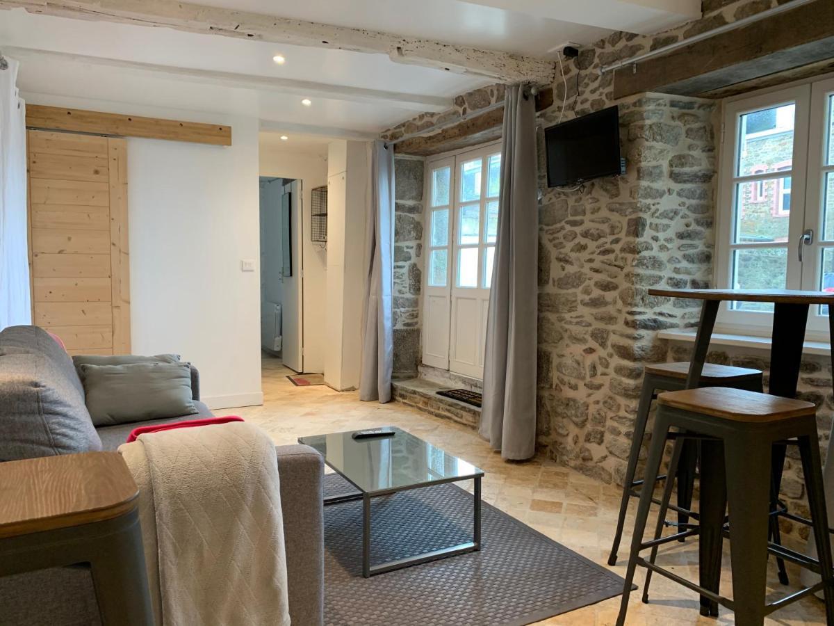 Le Cap Solidor Daire Saint-Malo Dış mekan fotoğraf