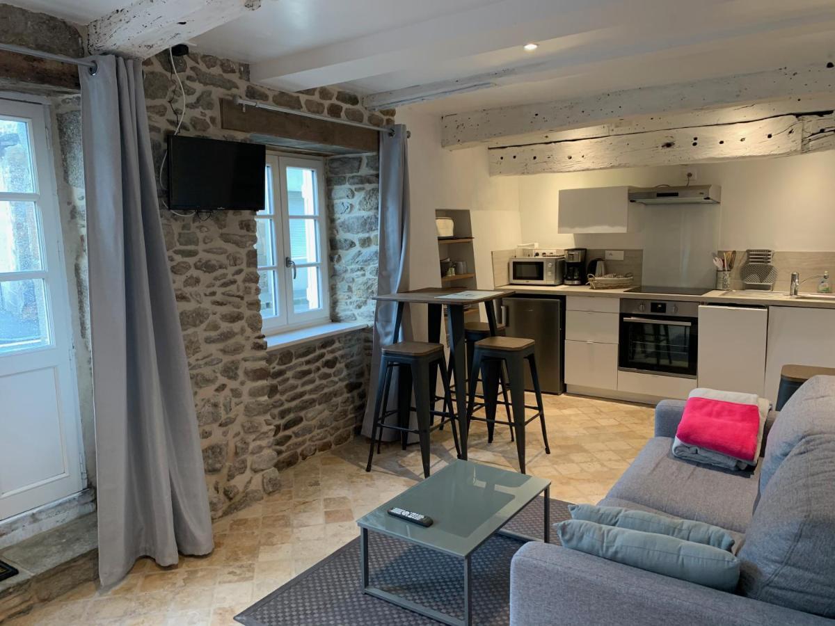 Le Cap Solidor Daire Saint-Malo Dış mekan fotoğraf